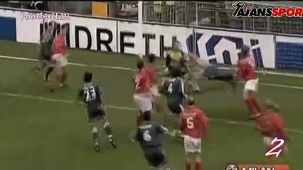 Ibra kadabra! En güzel 10 Ibrahimovic golü! 6. GOL!