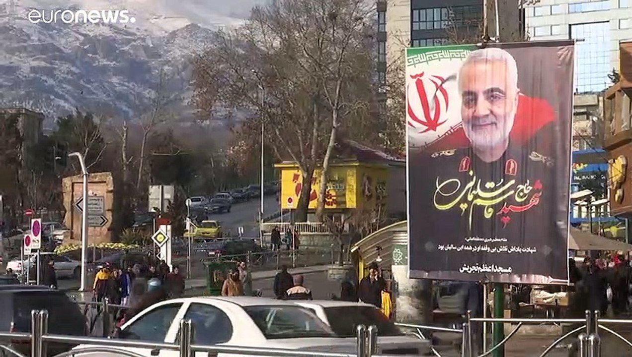 Boeing-Absturz: 'Iraner hoffen auf eine technische Ursache'