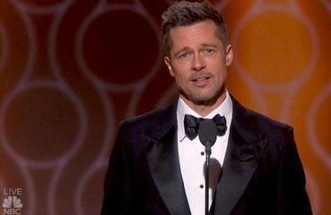 Brad Pitt : 'Bradley Cooper m'a aidé à devenir sobre'