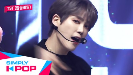 [Simply K-Pop] TST(일급비밀) - Count down