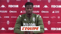 Keita Baldé «Dans le foot, la peur n'existe pas» - Foot - L1 - Monaco