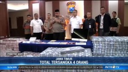 Download Video: Kepolisian Jatim Ungkap Kasus Investasi Bodong Memiles Beromzet Miliaran