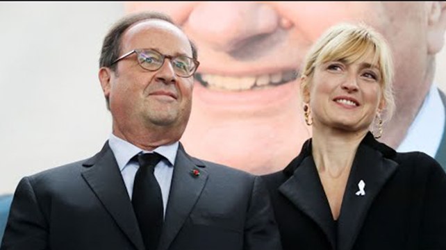 François Hollande - où vit-il avec Julie Gayet 