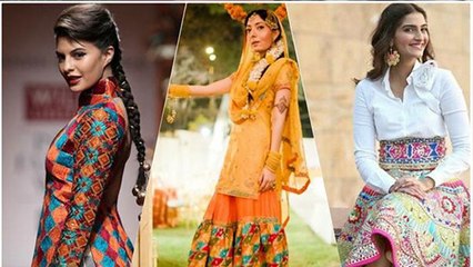 Lohri 2020 : लोहड़ी पर आप भी नजर आएंगी Perfect पंजाबी कुड़ी, Try करे ये Dresses । Boldsky