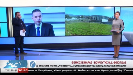 Έντονες αντιδράσεις για τη δημιουργία κέντρου φιλοξενίας στη Μαυρομαντήλα