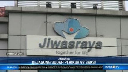 BPK: Kerugian Jiwasraya Capai Rp27,2 Triliun