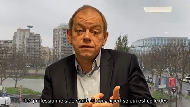 Relations entre médecins des établissements de santé et entreprises du médicament - Interview Thomas Borel, directeur des affaires scientifiques au Leem