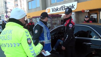 İstanbul’da yeni yılın ilk ‘Kurt Kapanı 1’ uygulaması