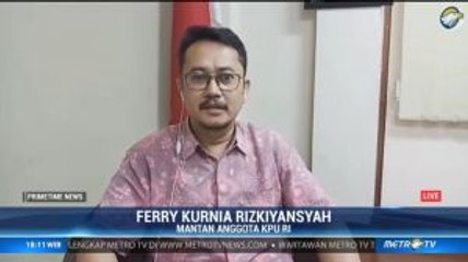 Dampak Kasus Suap Anggota KPU (1)
