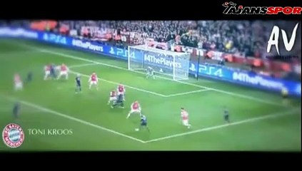 Toni Kroos (Bayern Münih - Arsenal)