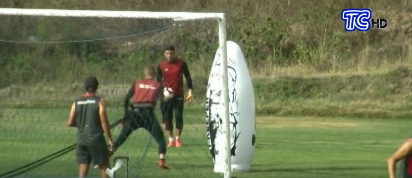 Actividades que se encuentra realizando Barcelona en Manta