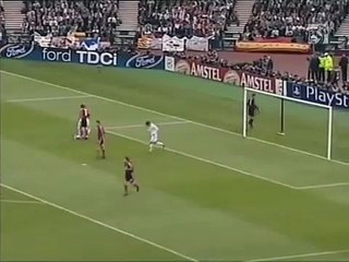 Real Madrid 2–1 Bayer Leverkusen