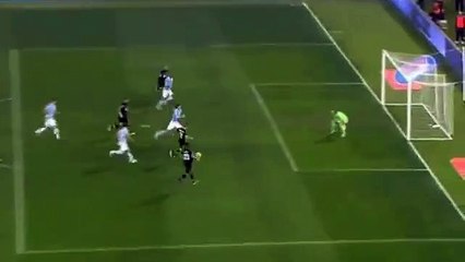 Yarım metreden öyle bir gol kaçırdı ki...