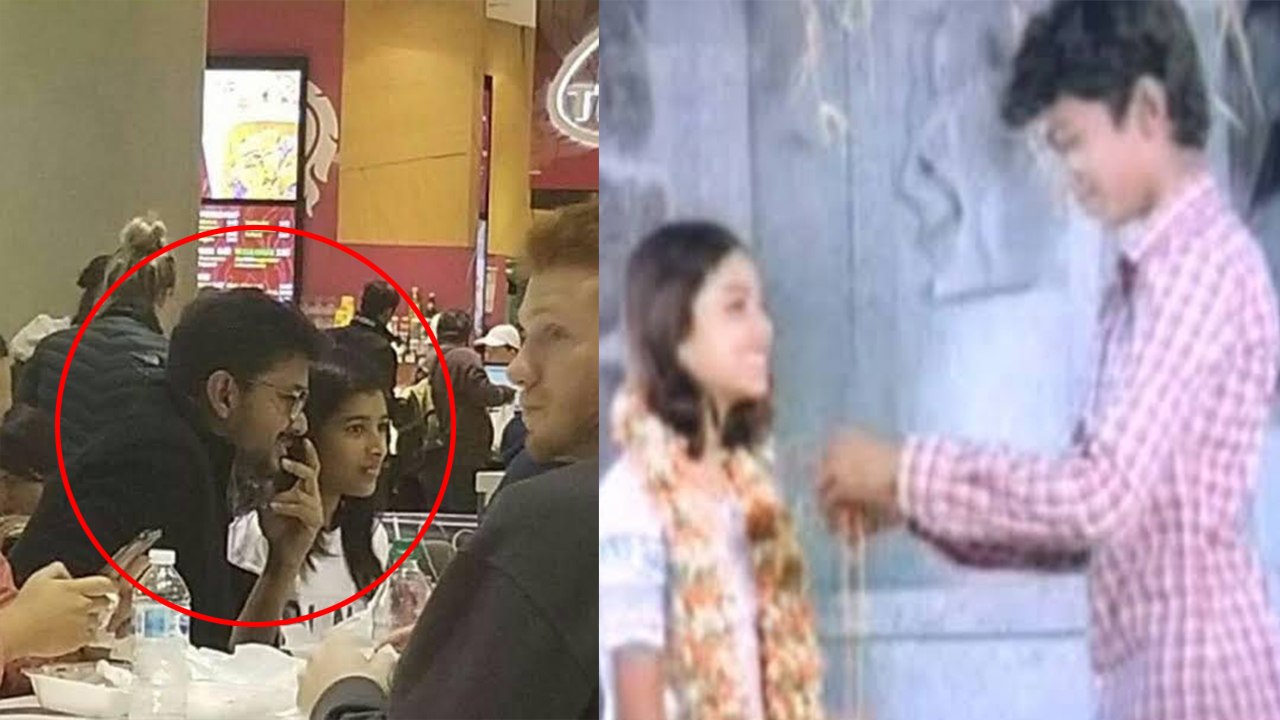 Thalapathy Vijay unknown Facts | Vijay |