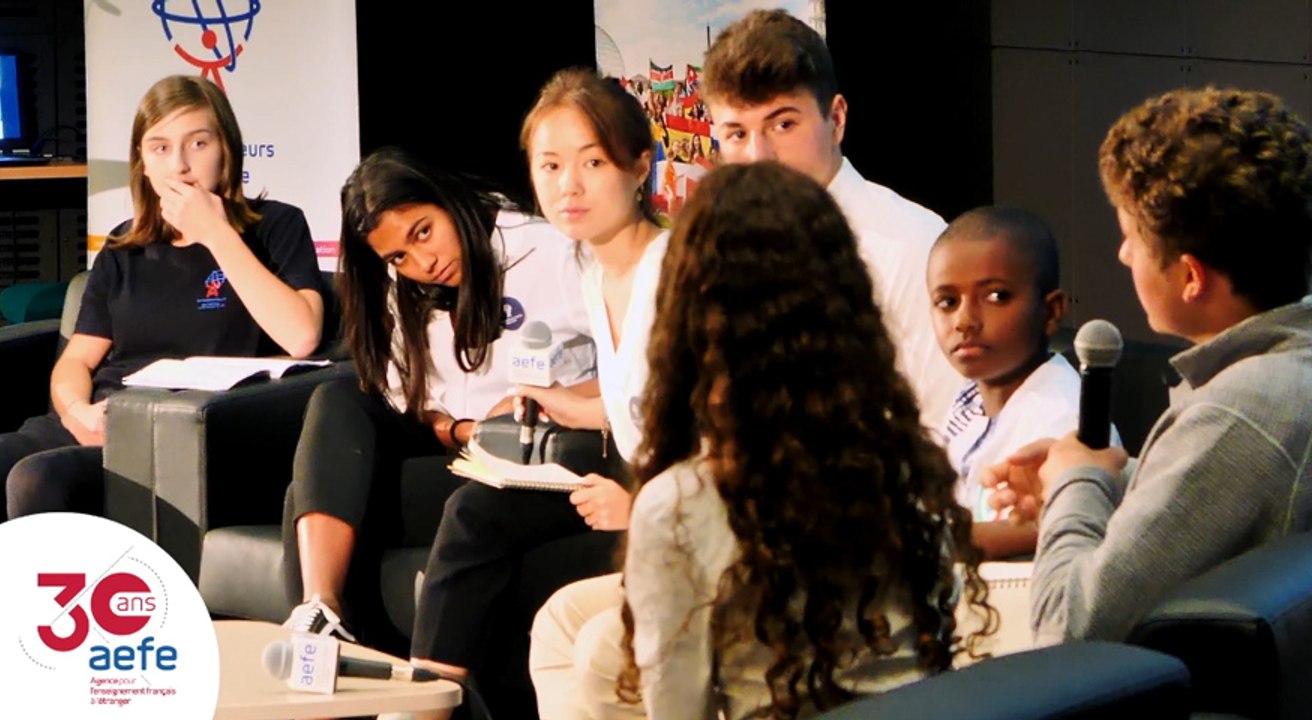 Ambassadeurs en herbe : débat et éloquence plurilingue