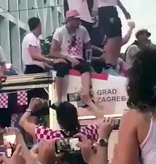 Subasic, kariyerinin en önemli kurtarışını yaptı