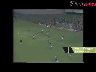 1- Kevin Keegan