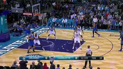 Orlando Magic 102-94 Charlotte Hornets
