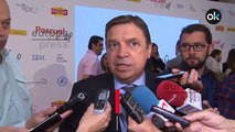 Ministros confirmados del nuevo Gobierno de coalición de Pedro Sánchez
