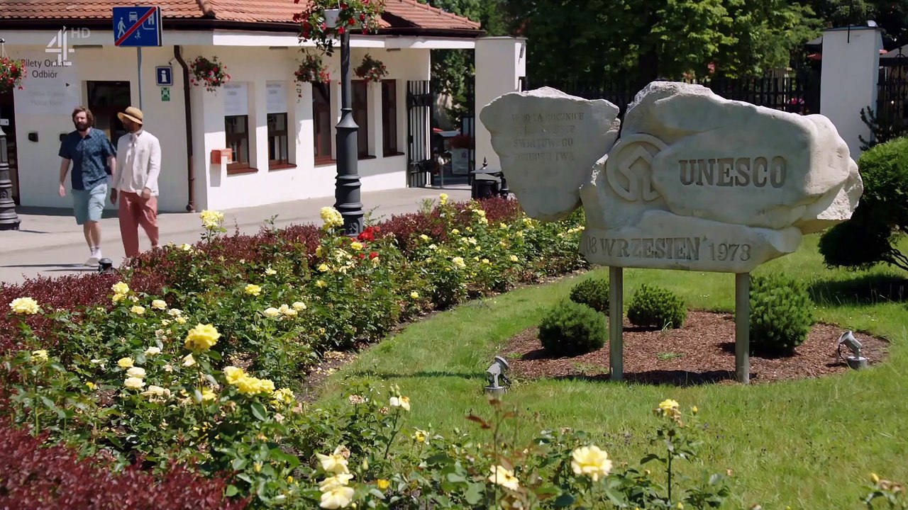 Travel.Man 48 Hours In S10E03 Krakow