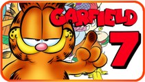 Garfield Walkthrough Part 7 (PS2, PC) No Commentary - Attic, Garden, Kitchen