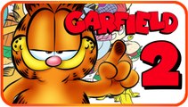 Garfield Walkthrough Part 2 (PS2, PC) No Commentary - The Den & Upstairs Bedrooms