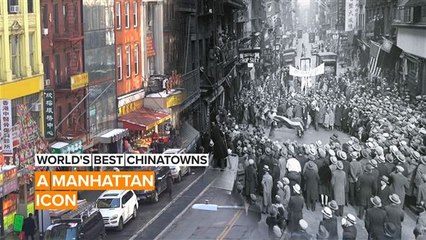 World’s Best Chinatowns: The NYC gem with over 150 years of history