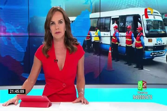 Miraflores: intervienen cústers 'piratas' que deben más de 2 millones de soles en papeletas