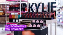 Quem é o novo CEO da Kylie Cosmetics?