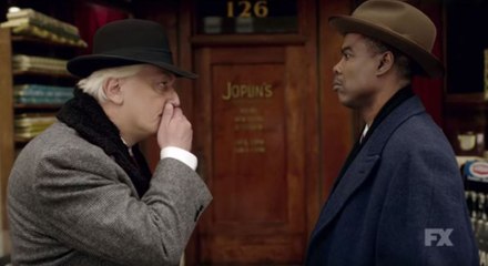 Fargo Season 4 Trailer (HD) Chris Rock series