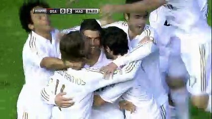 Çılgın gol sevinçleri! Cristiano Ronaldo