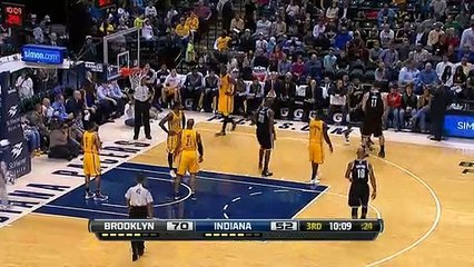 Brooklyn Nets 117-109 Indiana Pacers