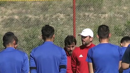 Yeni Malatyaspor Akhisarspor hazırlıklarına başladı