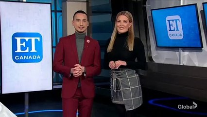 Justin Bieber-E.T. Canada-9 Janvier 2020 (Partie 2)