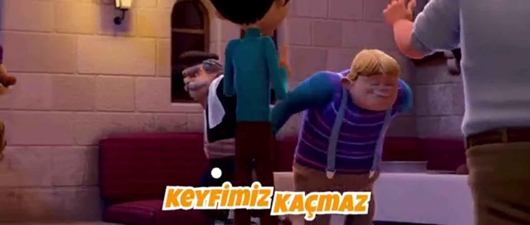 Rafadan Tayfa Göbeklitepe şarkısının yeni rock versiyonu