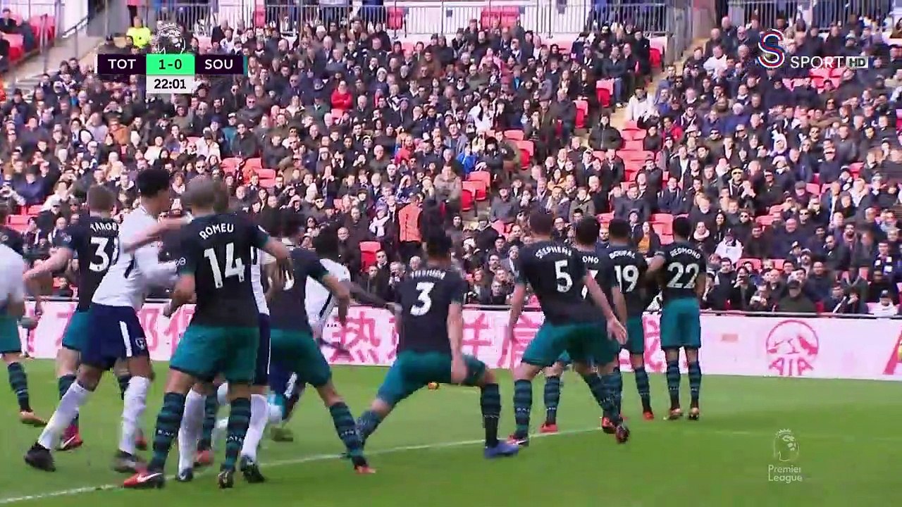 TOTTENHAM-SOUTHAMPTON
