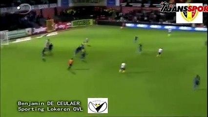 Ölmeden önce görülmesi gereken 25 gol! Benjamin De Ceulaer