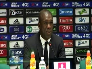 Seedorf yeni bir ruh istiyor