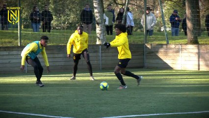 Groupe pro : J-2 avant ASSE-FCN