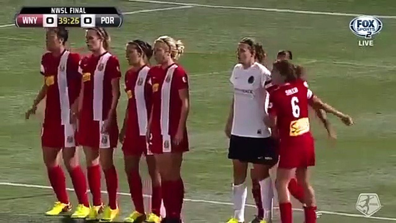Tobin Heath - Portland Thorns