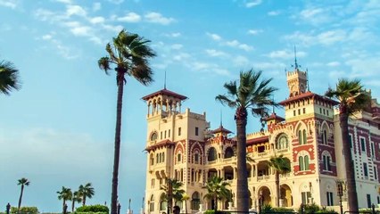 قبل عرضه.. شاهد الفيلم الوثائقى عن ترميم المعبد اليهودى بالإسكندرية