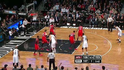 Atlanta Hawks 114-111 Brooklyn Nets