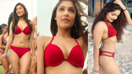 Pyaar ka Punchnama Fame Ishita Raj ने  अपने बोल्ड अंदाज से ढ़ाया कहर | Boldsky
