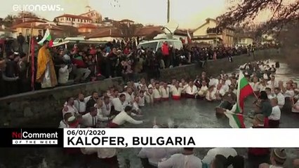 La celebración de la Epifanía en las mejores imágenes de la semana