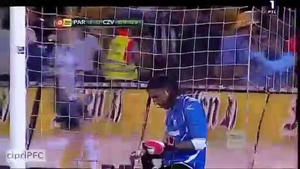 90. dakikada frikikten gelen şampiyonluk!