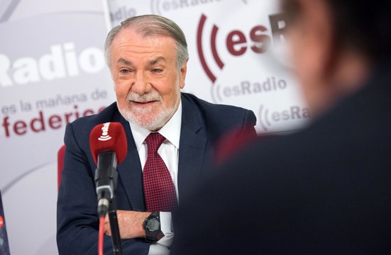 Federico entrevista a Jaime Mayor Oreja