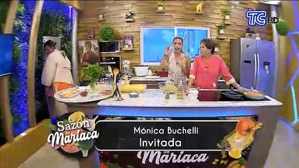 La Sazón de Mariaca – Carlota de frambuesa