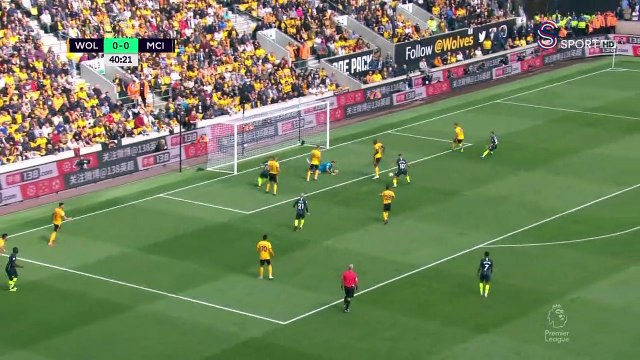 Wolves - Manchester City