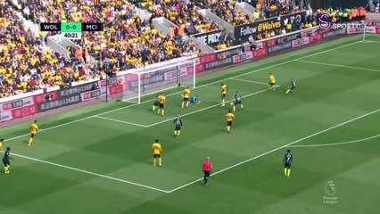 Wolves - Manchester City