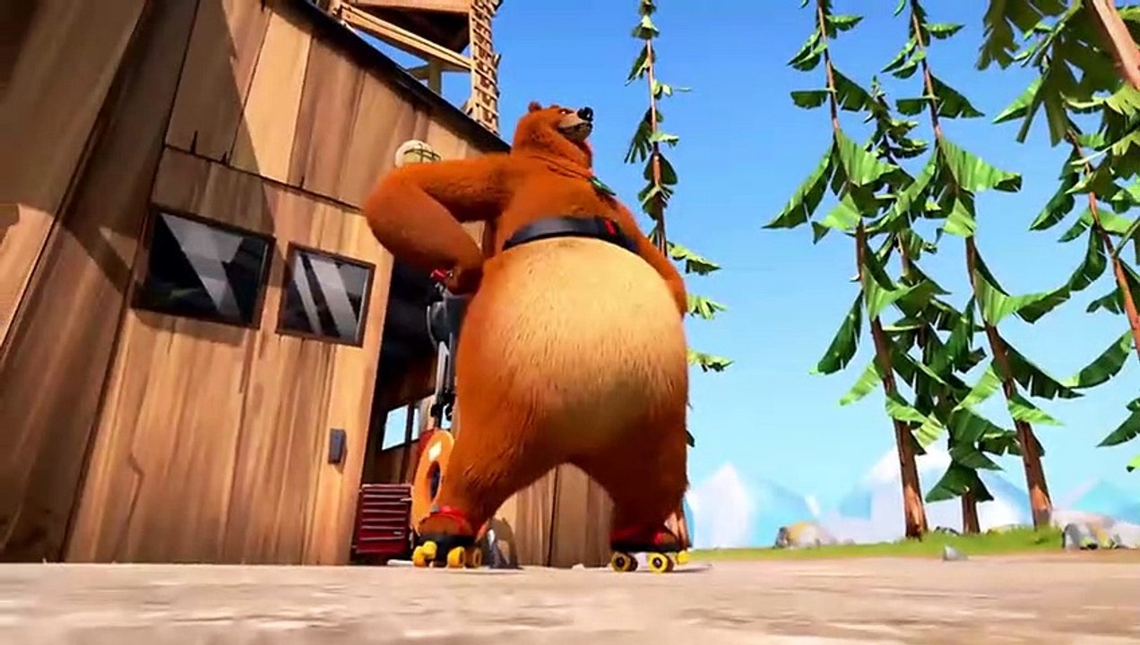 de Grizzy & les Lemmings   - Grizzy & les Lemmings